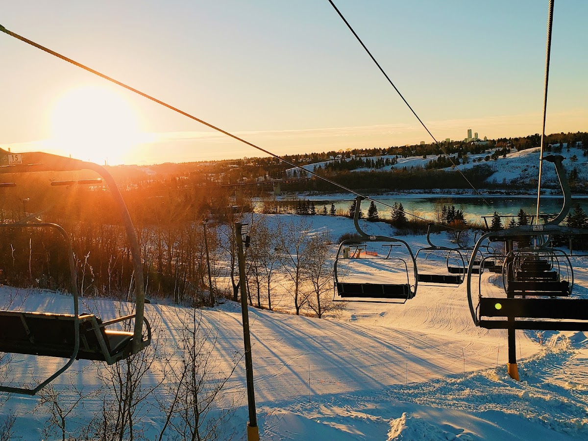 Sunridge Ski Area