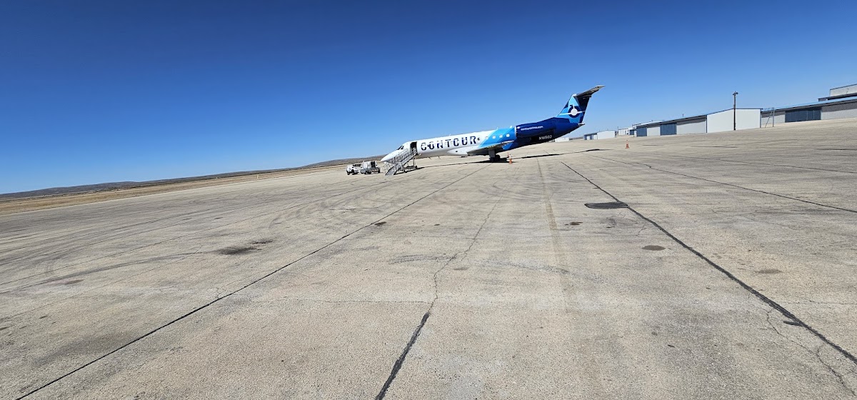 Cavern City Airport