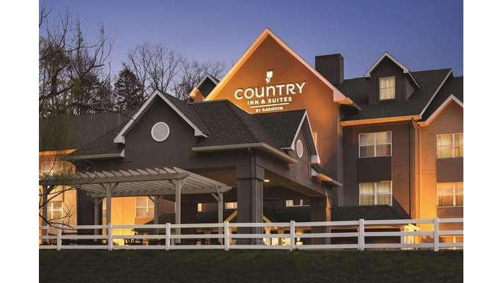 Country Inn & Suites by Radisson, Chattanooga-Lookout Mountain