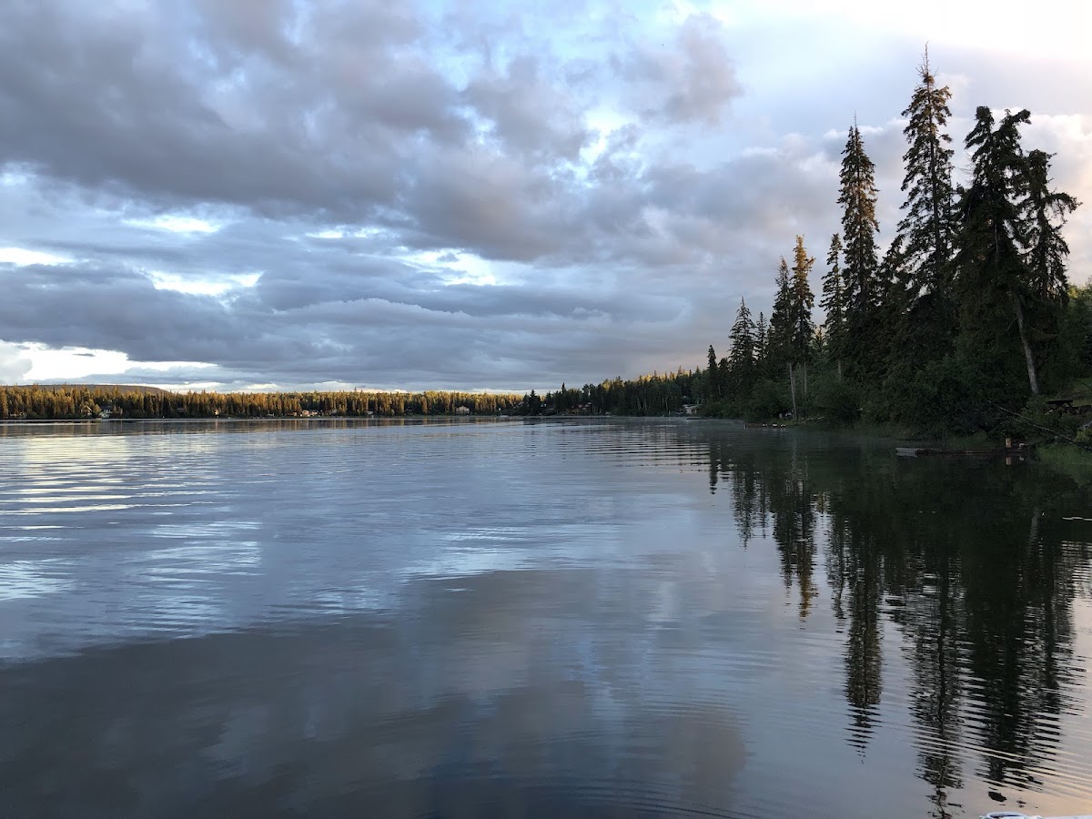 Watch Lake
