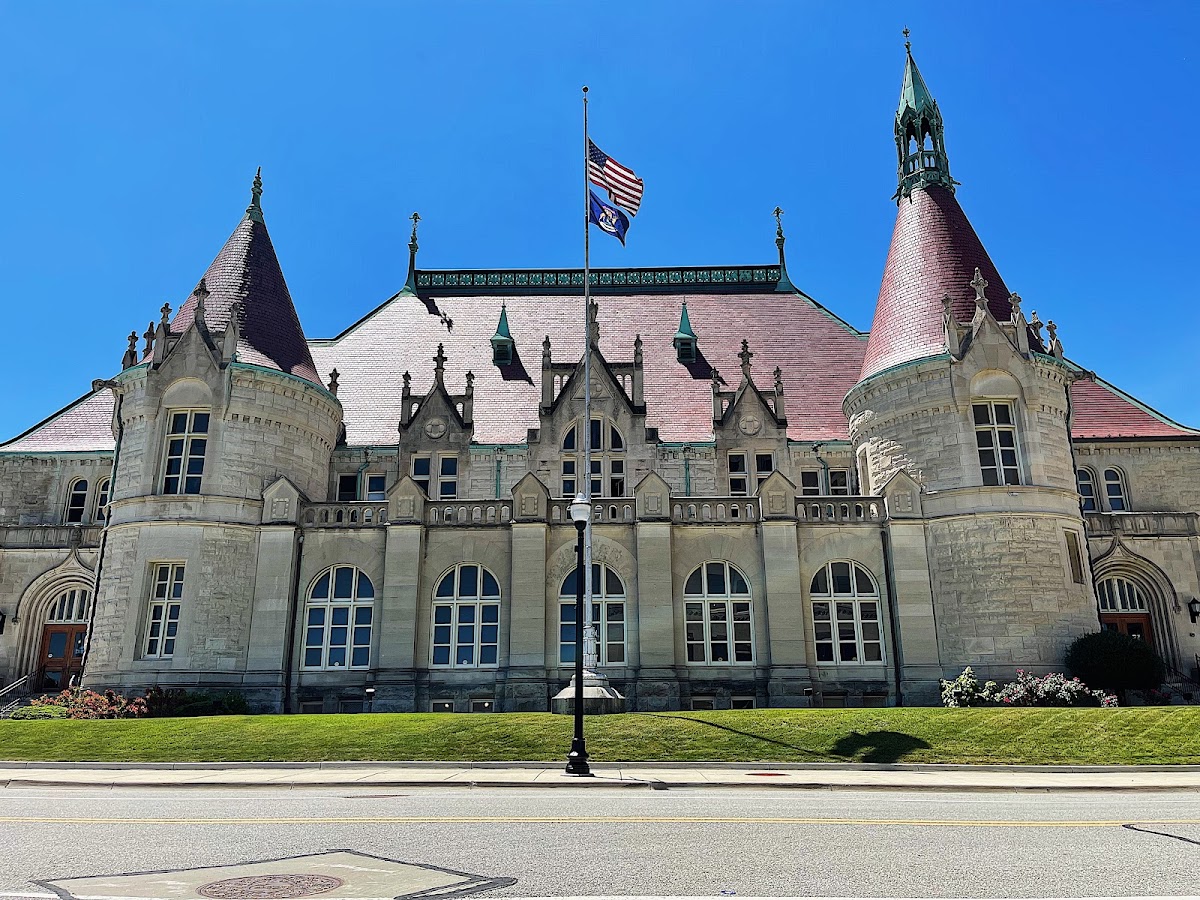 Castle Museum of Saginaw County History