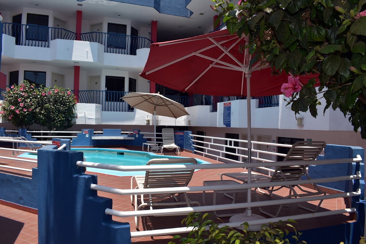 Hotel Mediterráneo Rosarito