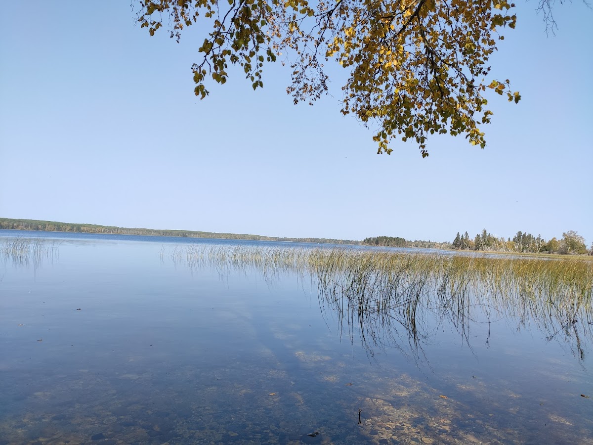 Madge Lake