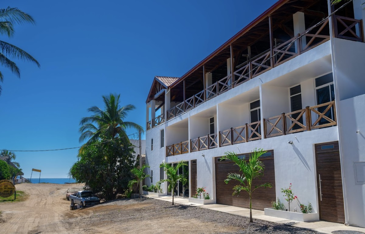 Hotel Canto de Mar