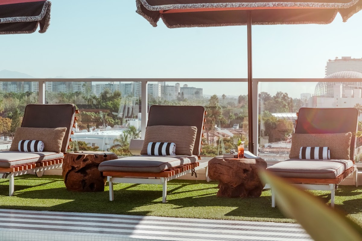 Kimpton Hotel Wilshire photo 3