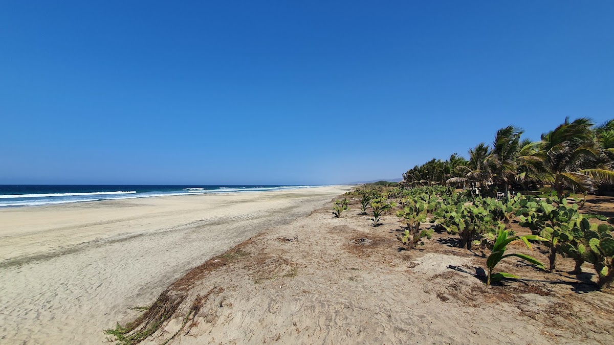 Playa Tierra Blanca