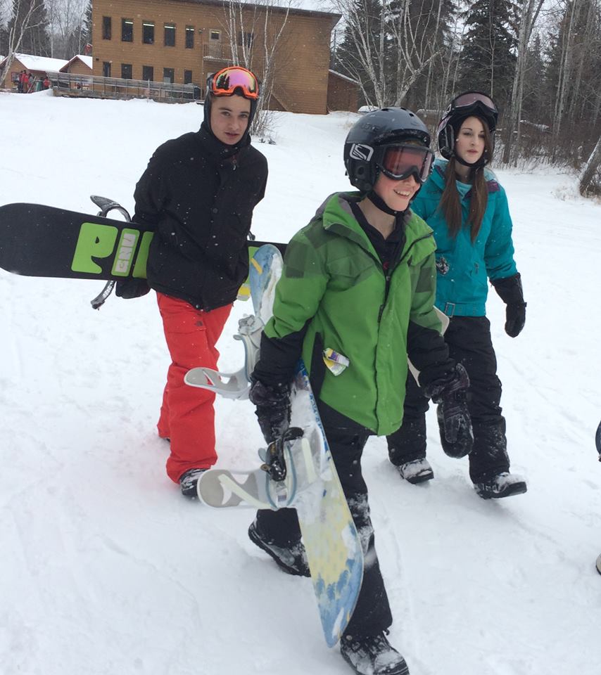 Duck Mountain Ski Area