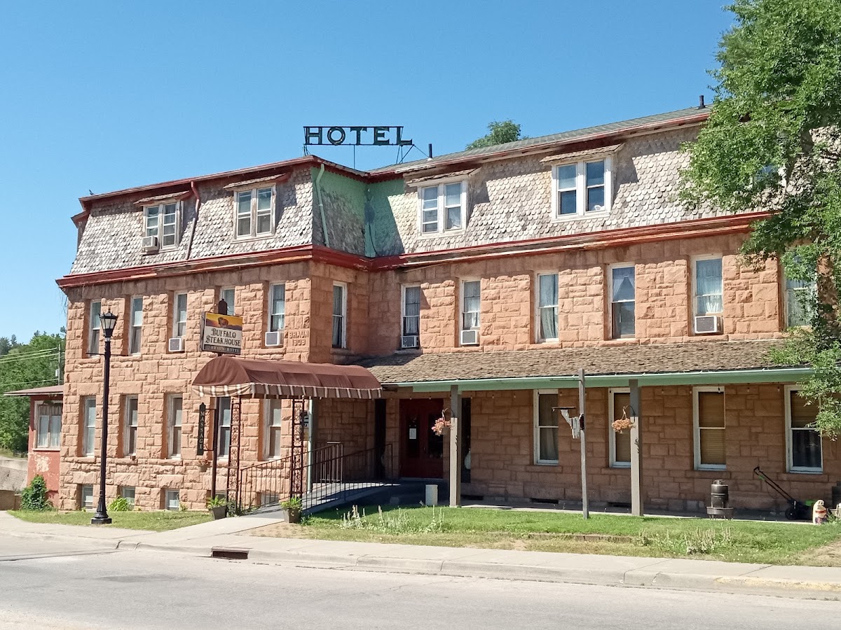 Braun Historic Hotel