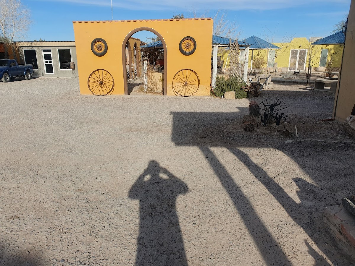 Cabañas del Camino