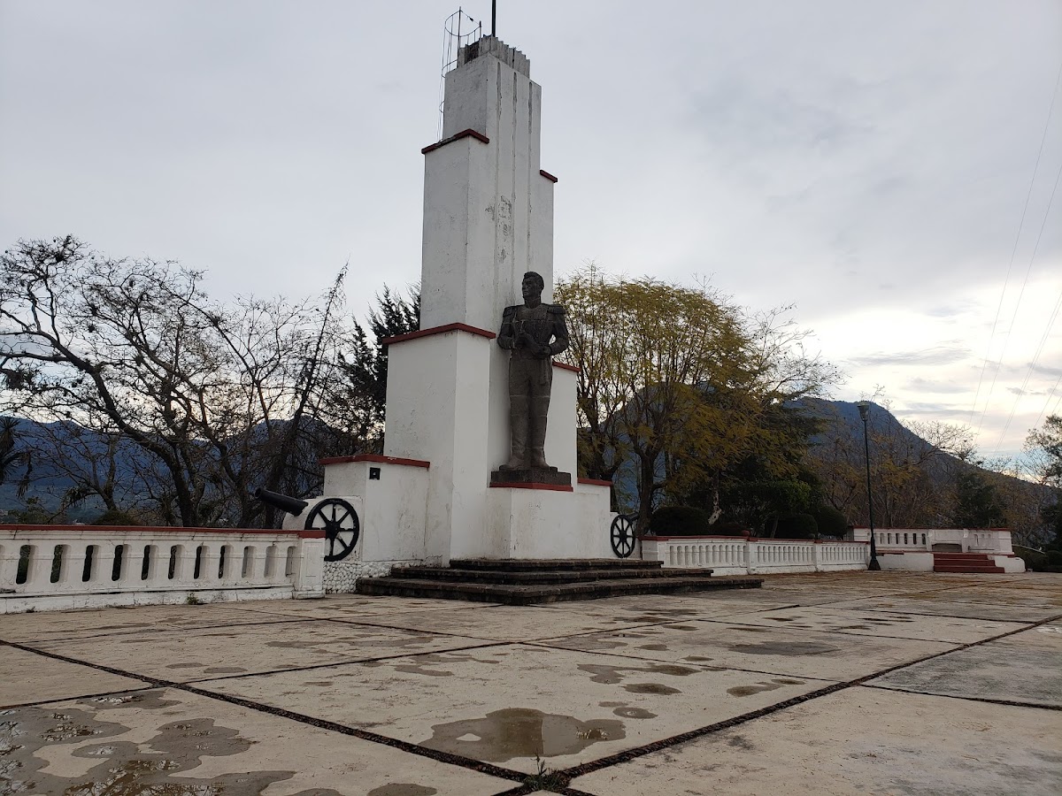 Cerrito de la Independencia