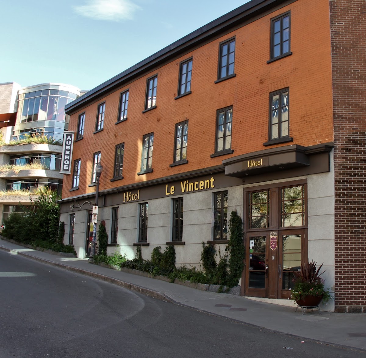 Appart/Hôtel Le Vincent