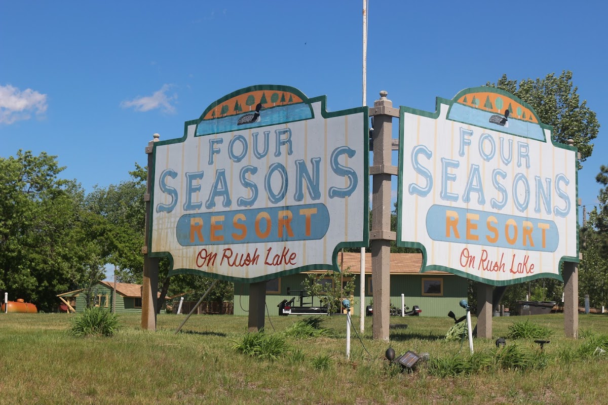 Four Seasons Resort on Rush Lake photo 2
