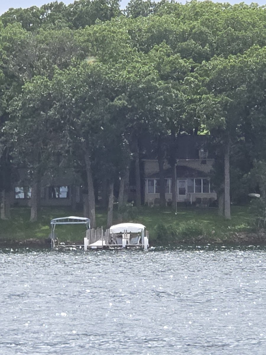 West Okoboji Lake