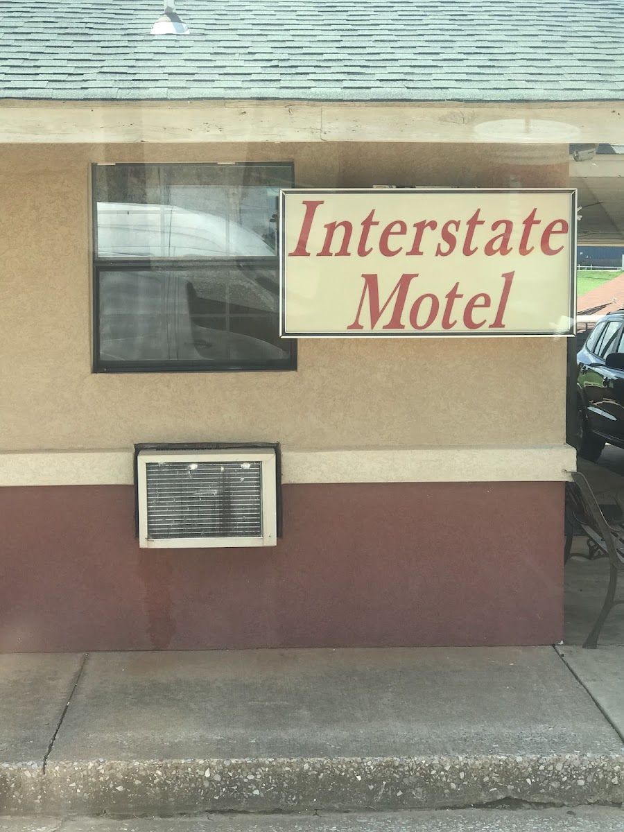 Interstate Motel Guthrie