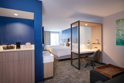 SpringHill Suites by Marriott Wixom Novi photo 2