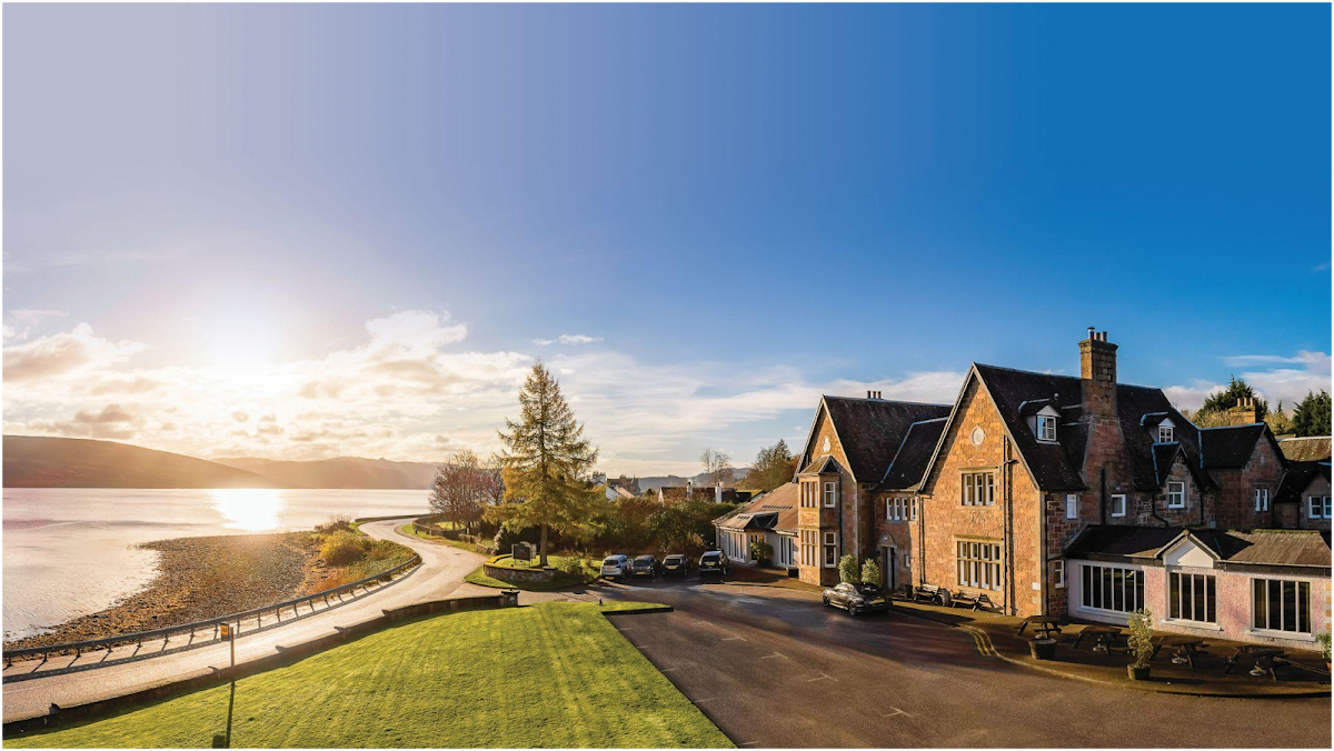 Loch Fyne Hotel & Spa
