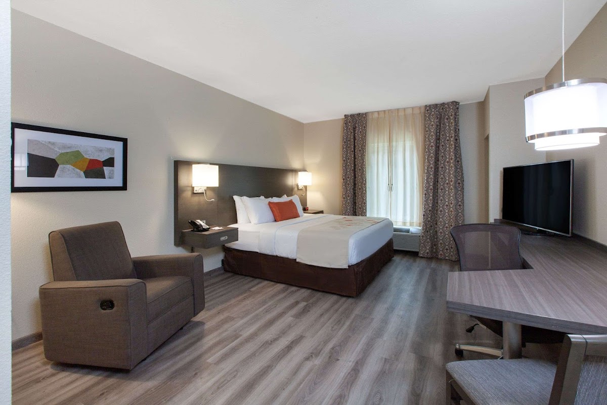 Hawthorn Extended Stay by Wyndham Odessa photo 2