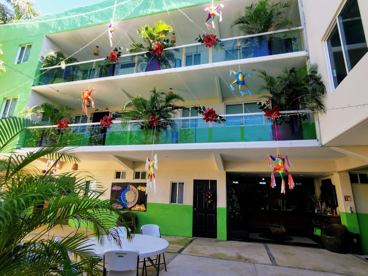 HOTEL CHAPULINN