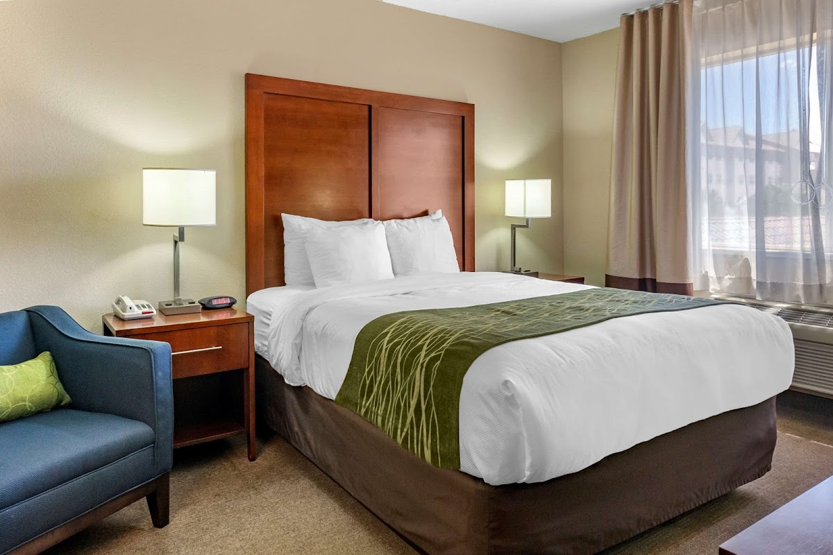 Comfort Inn Albuquerque Airport photo 2