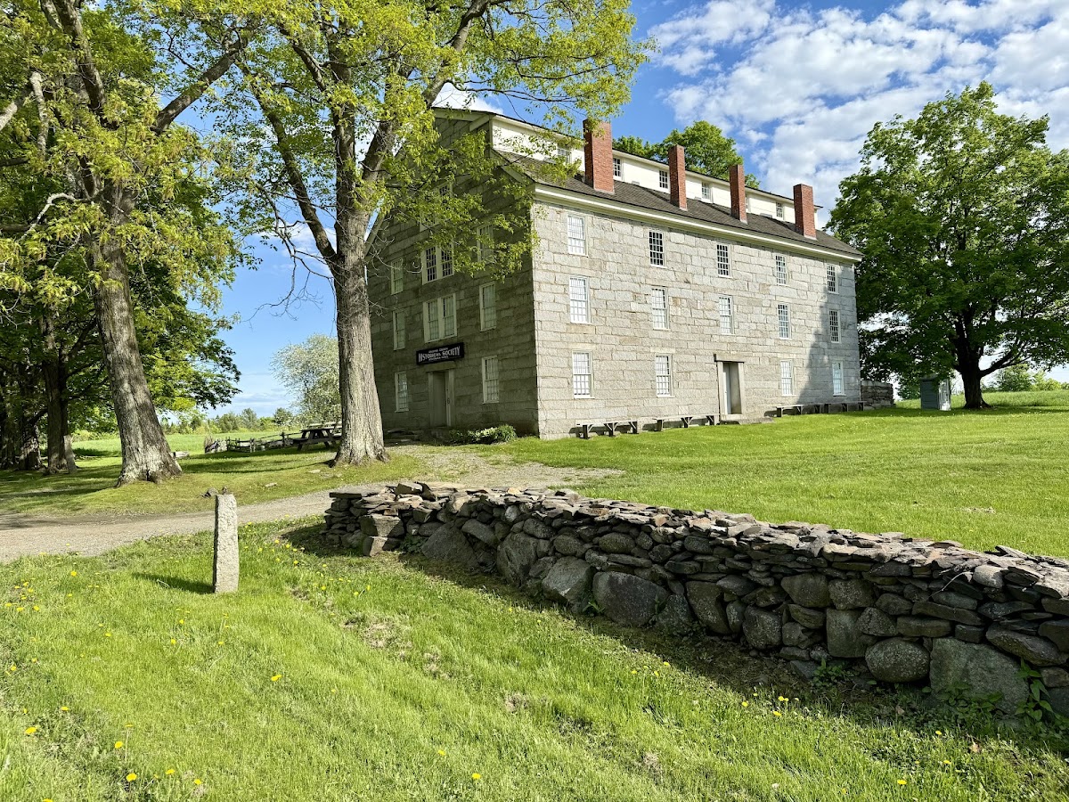 Old Stone House Museum & Historic Village