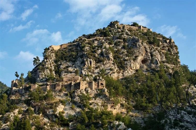 Alara Castle