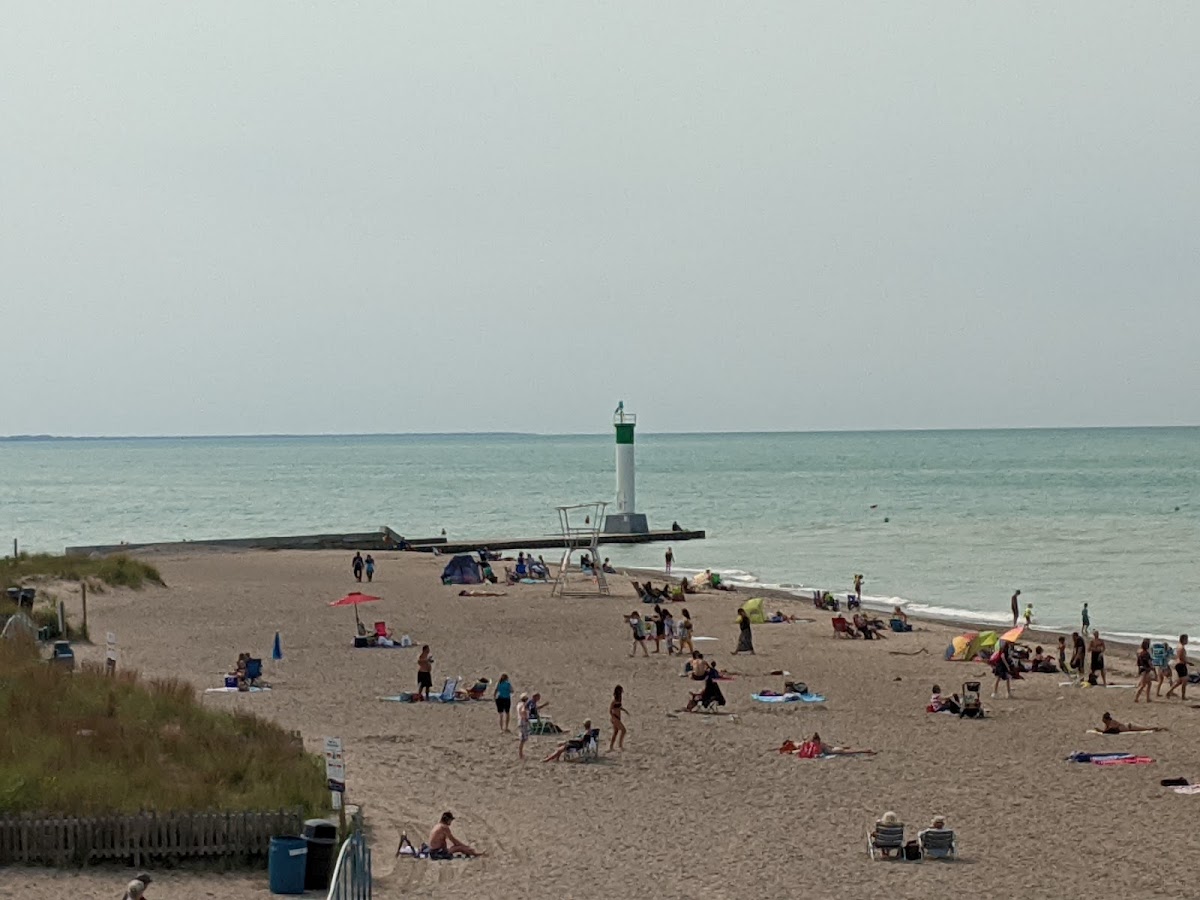 Grand Bend Beach