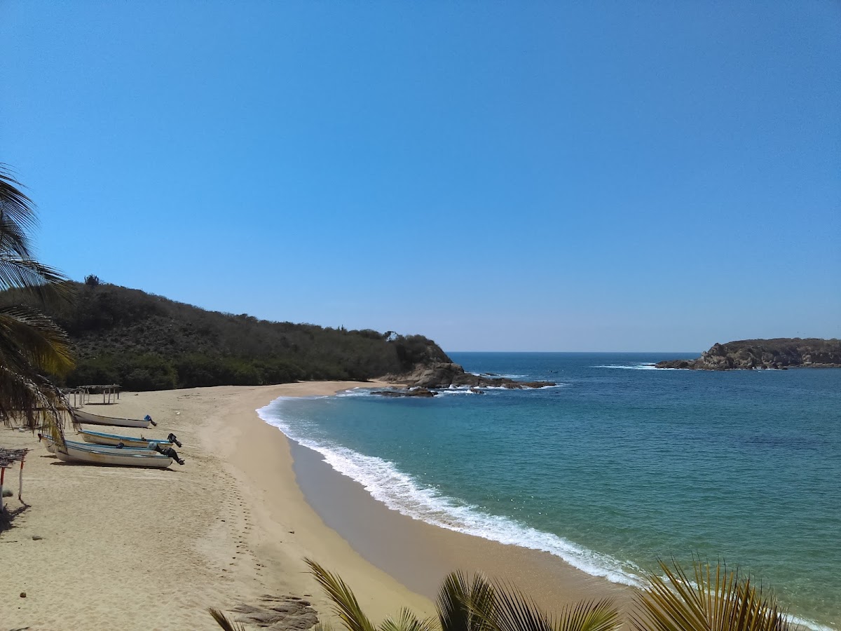 PLAYA LA MANZANILLERA