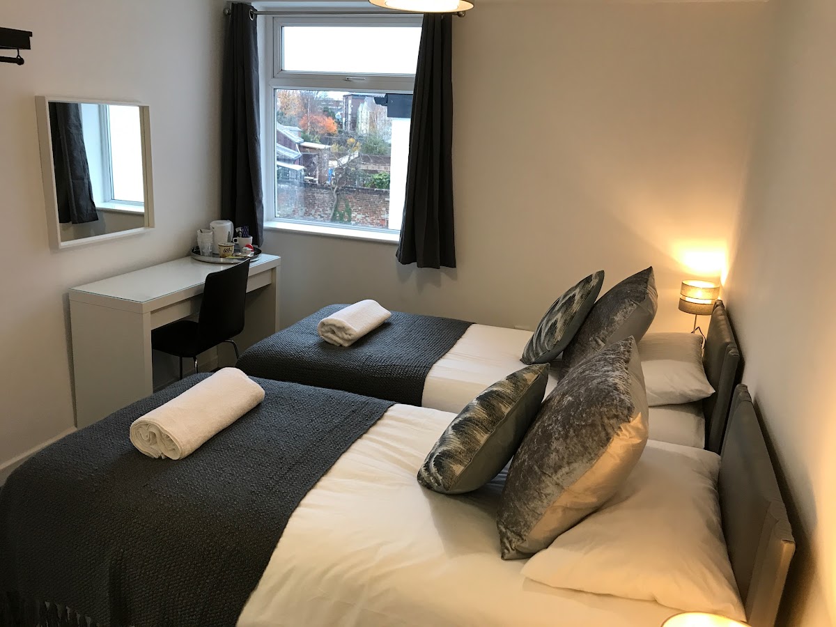 The Dalbury & Palmer Hotel book direct for best price. photo 2