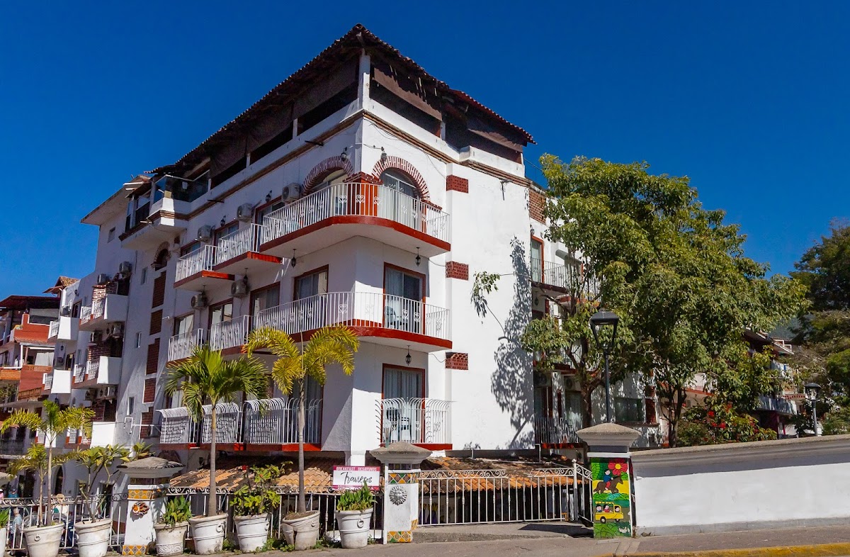 Encino Hotel Puerto Vallarta