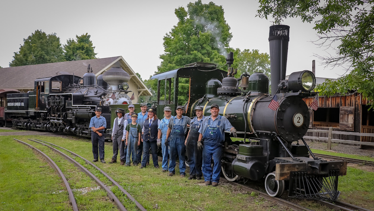 Hesston Steam Museum