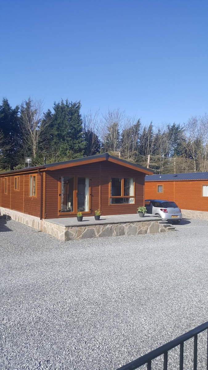 Rannoch Lodge
