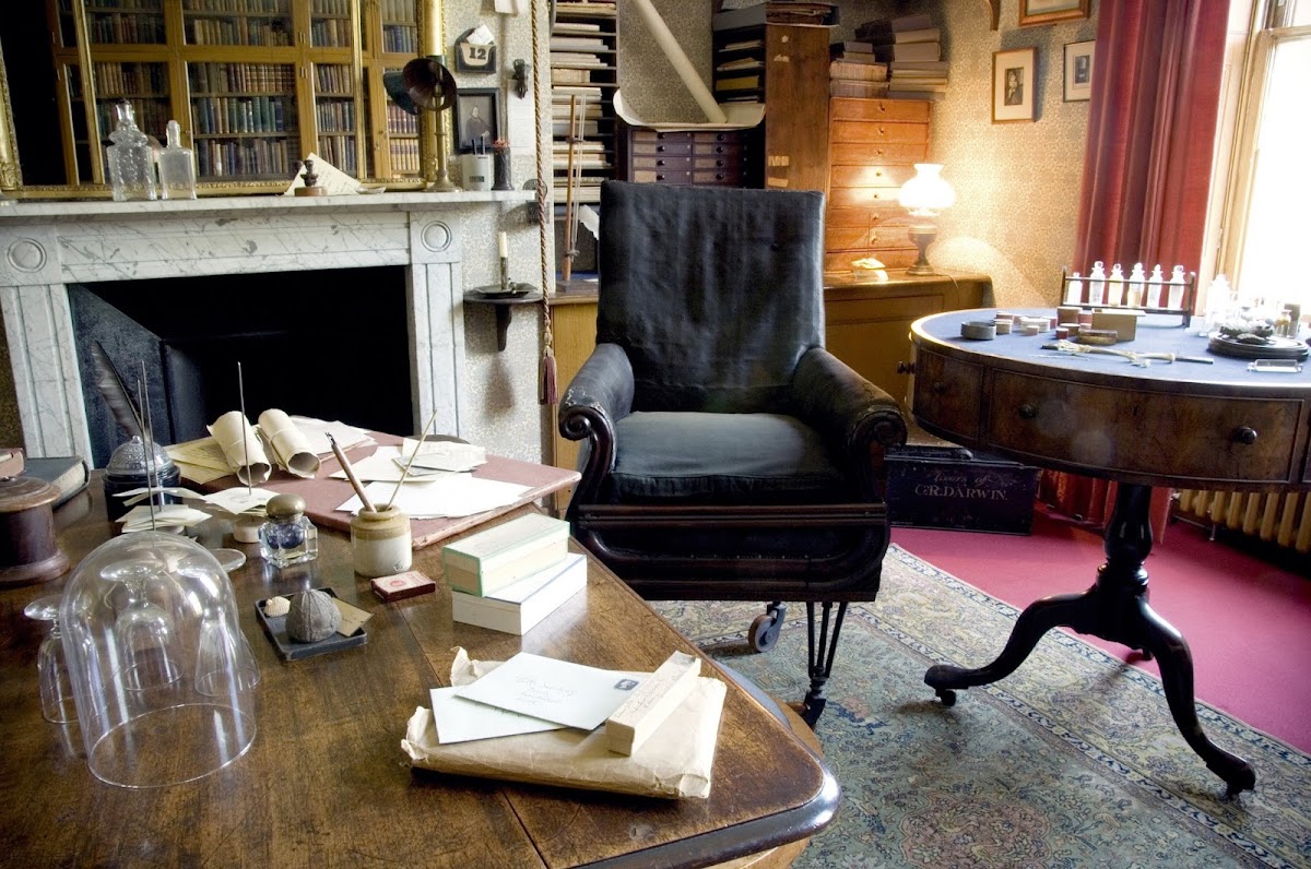 Home of Charles Darwin - Down House