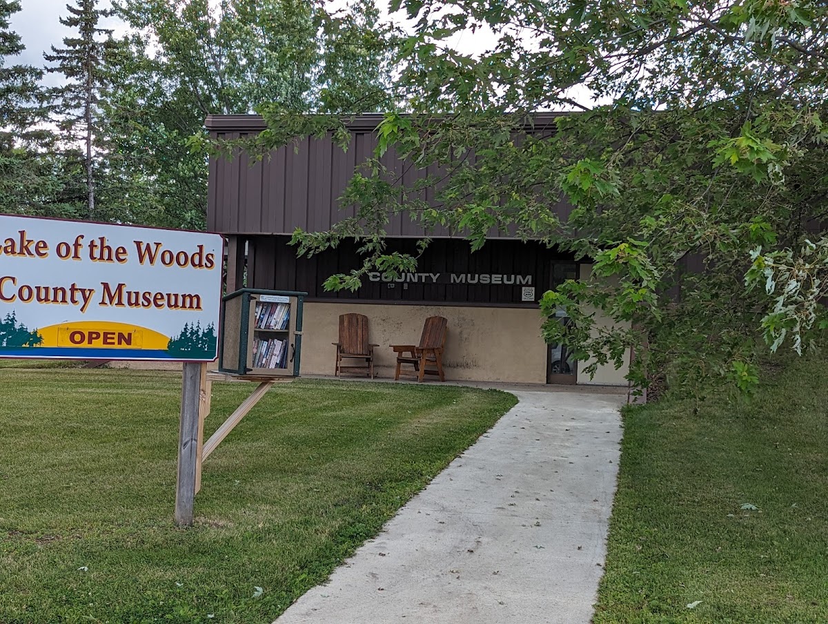 Lake-Woods County Museum