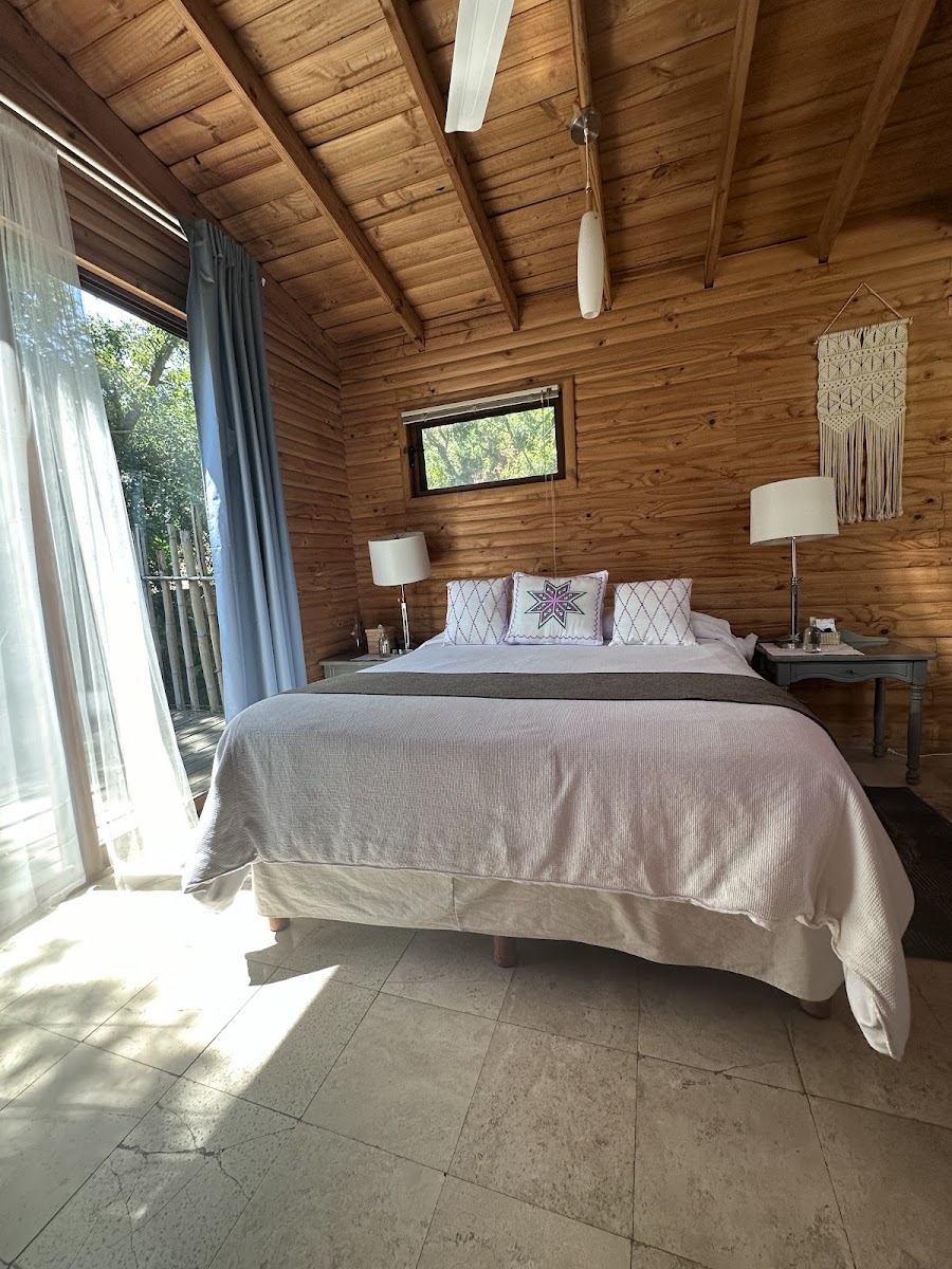 Canto de Aves Hotel Malinalco