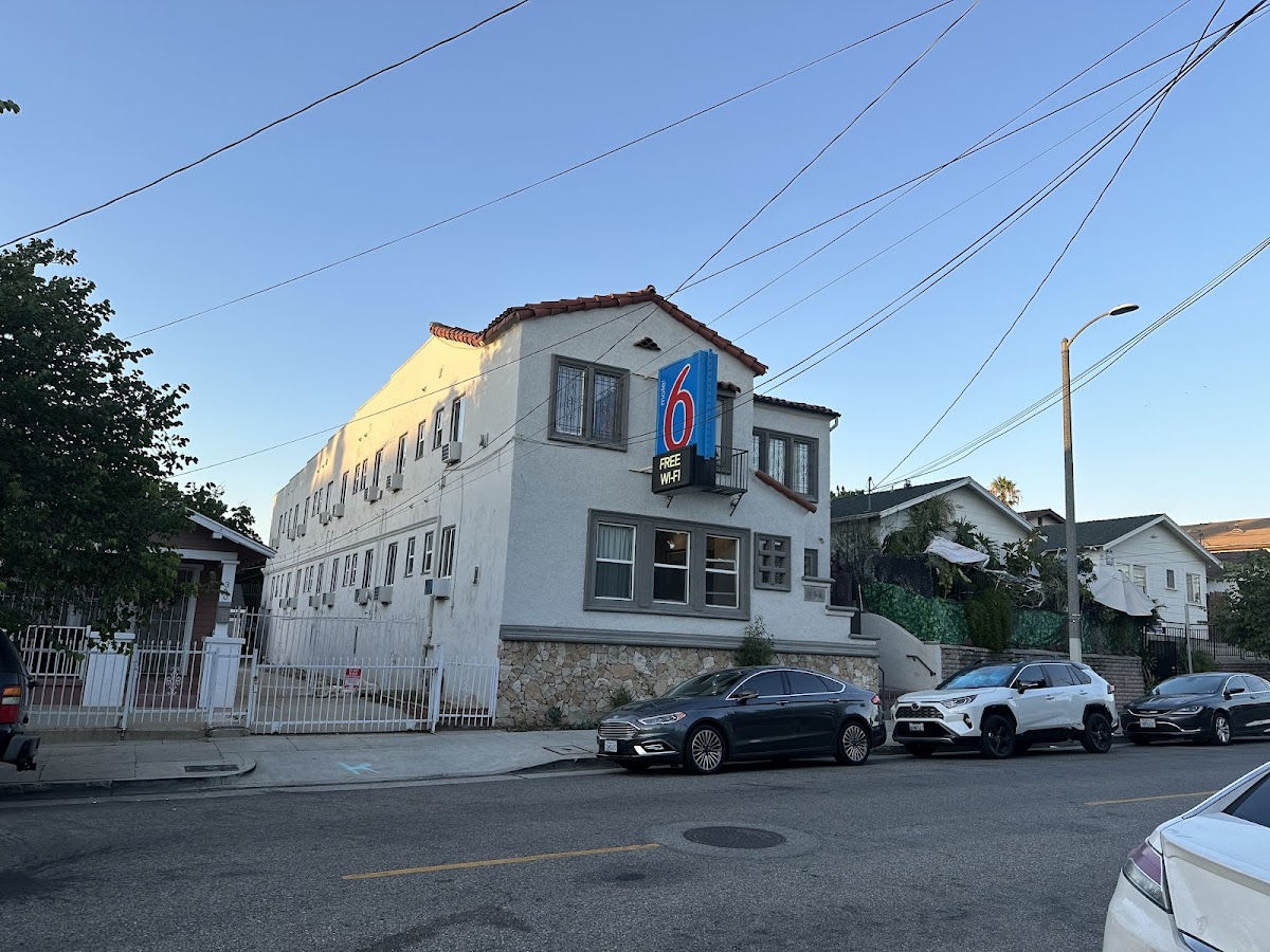 Motel 6 San Pedro, CA – Port Of Los Angeles