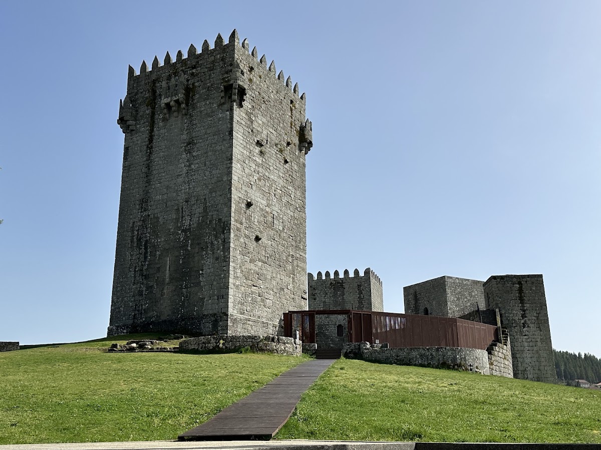 Montalegre Castle