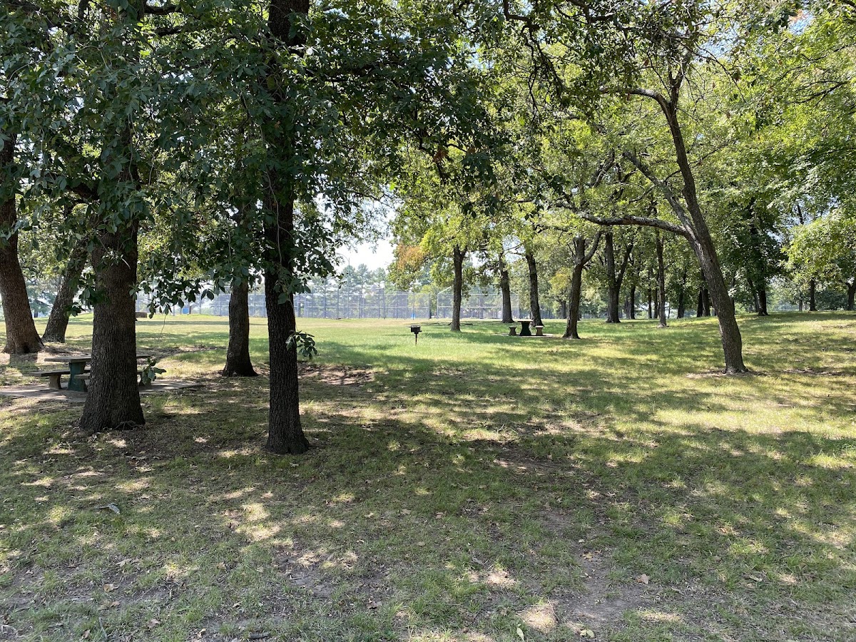 Sequoyah Bay State Park