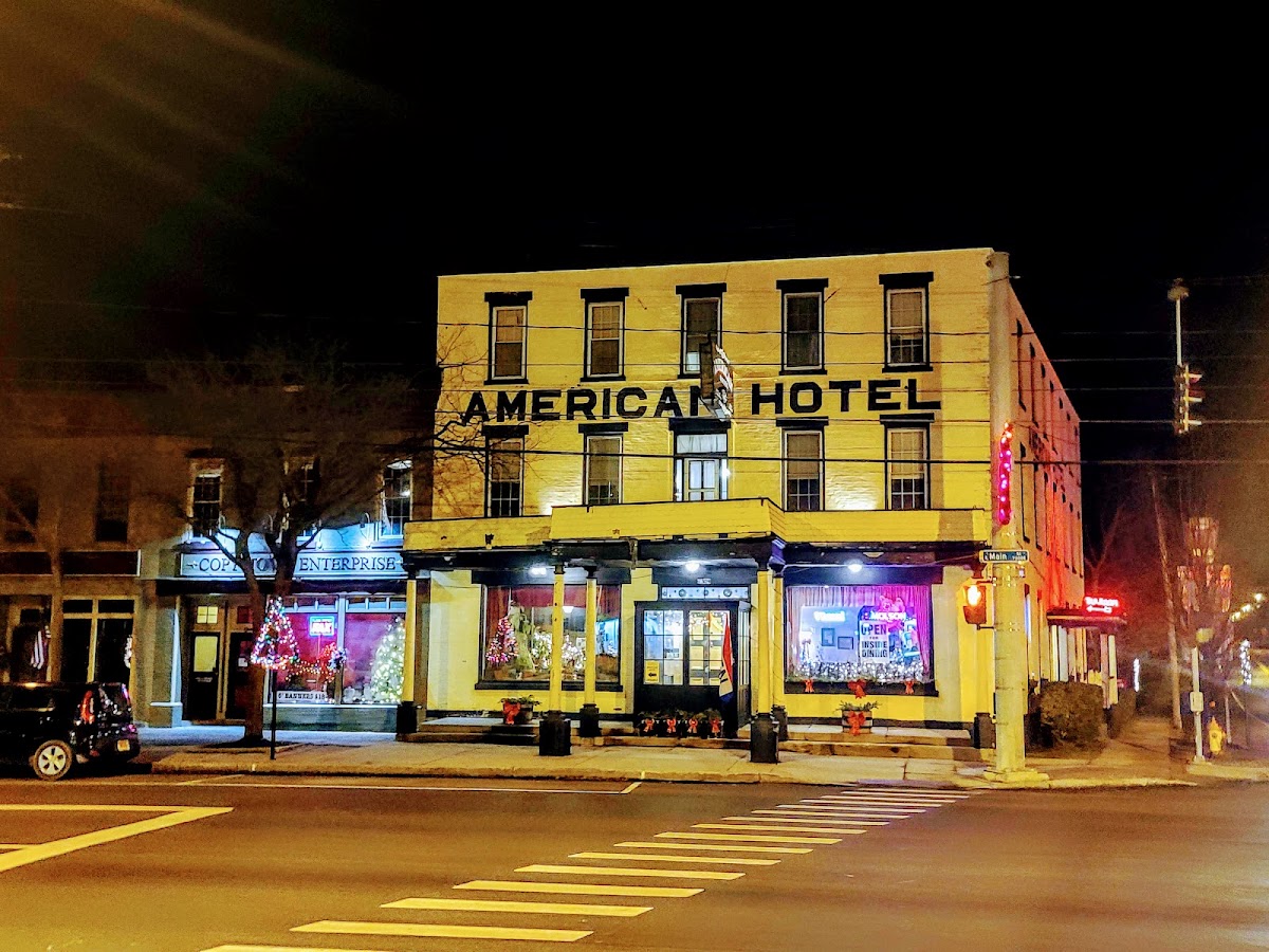 American Hotel Of Lima