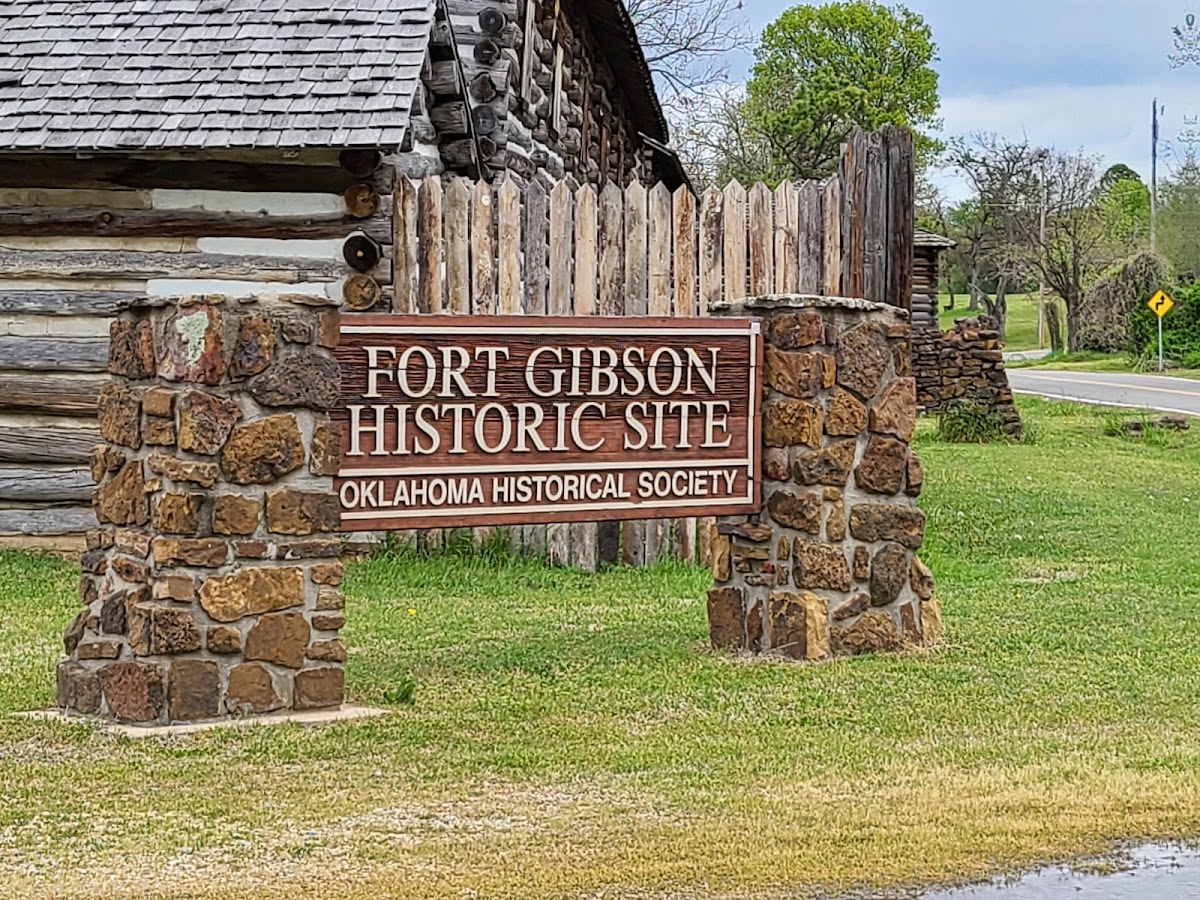 Fort Gibson Historic Site