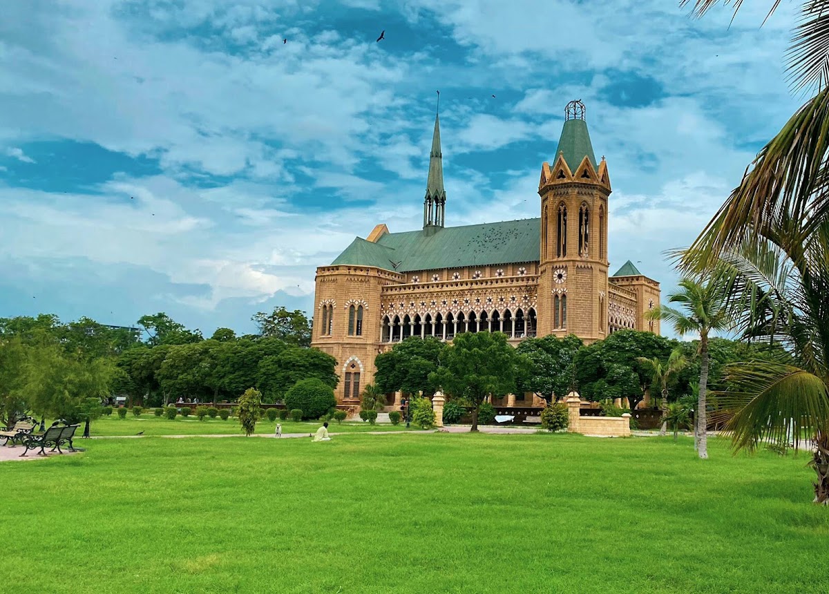 Frere Hall
