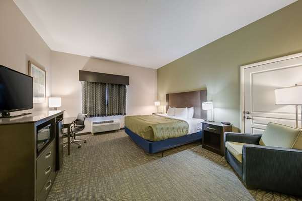 Quality Inn & Suites Ardmore photo 2