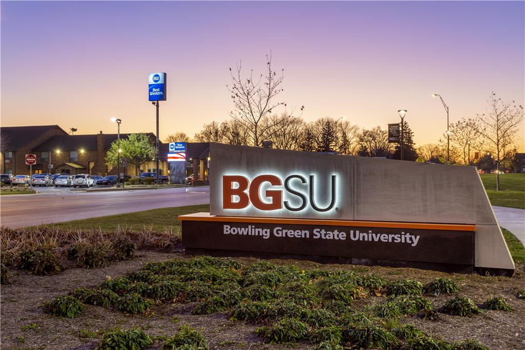 Best Western Falcon Plaza - Bowling Green