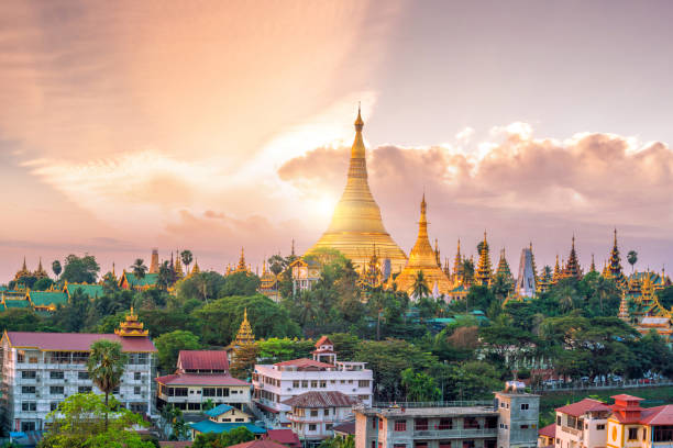 Shwedagon Pagoda