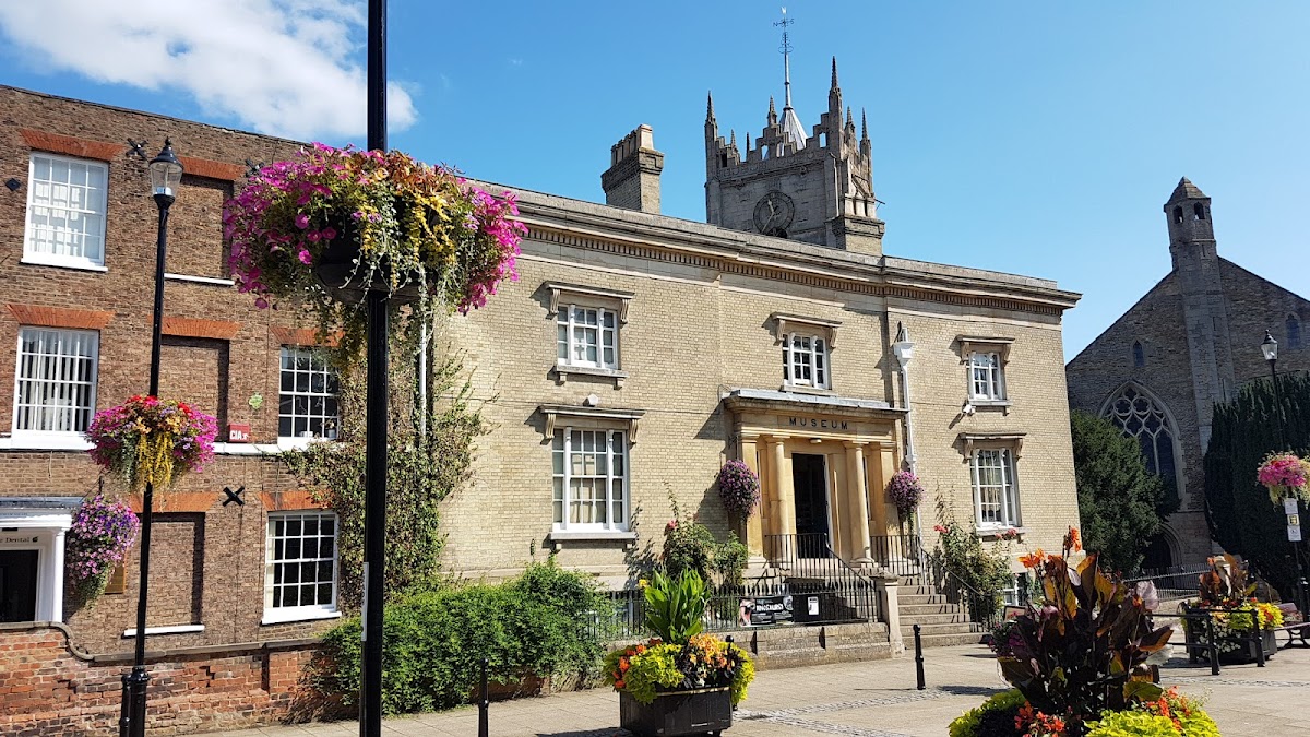 Wisbech & Fenland Museum