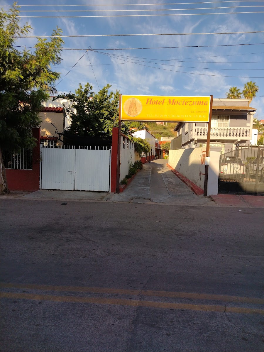 Hotel Moctezuma