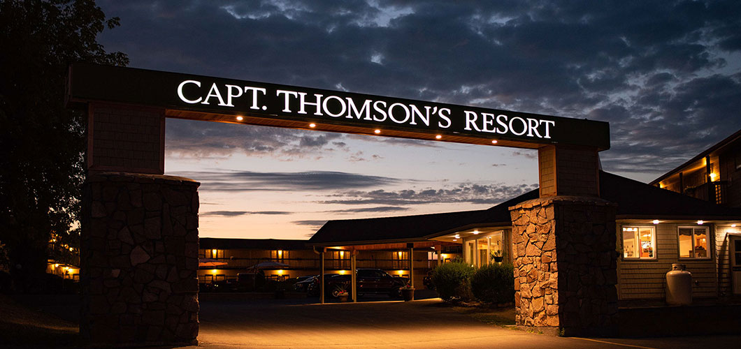 Capt. Thomson's Resort