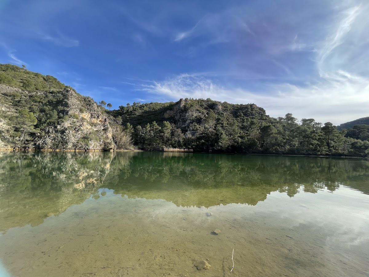 Playa de Bolarque