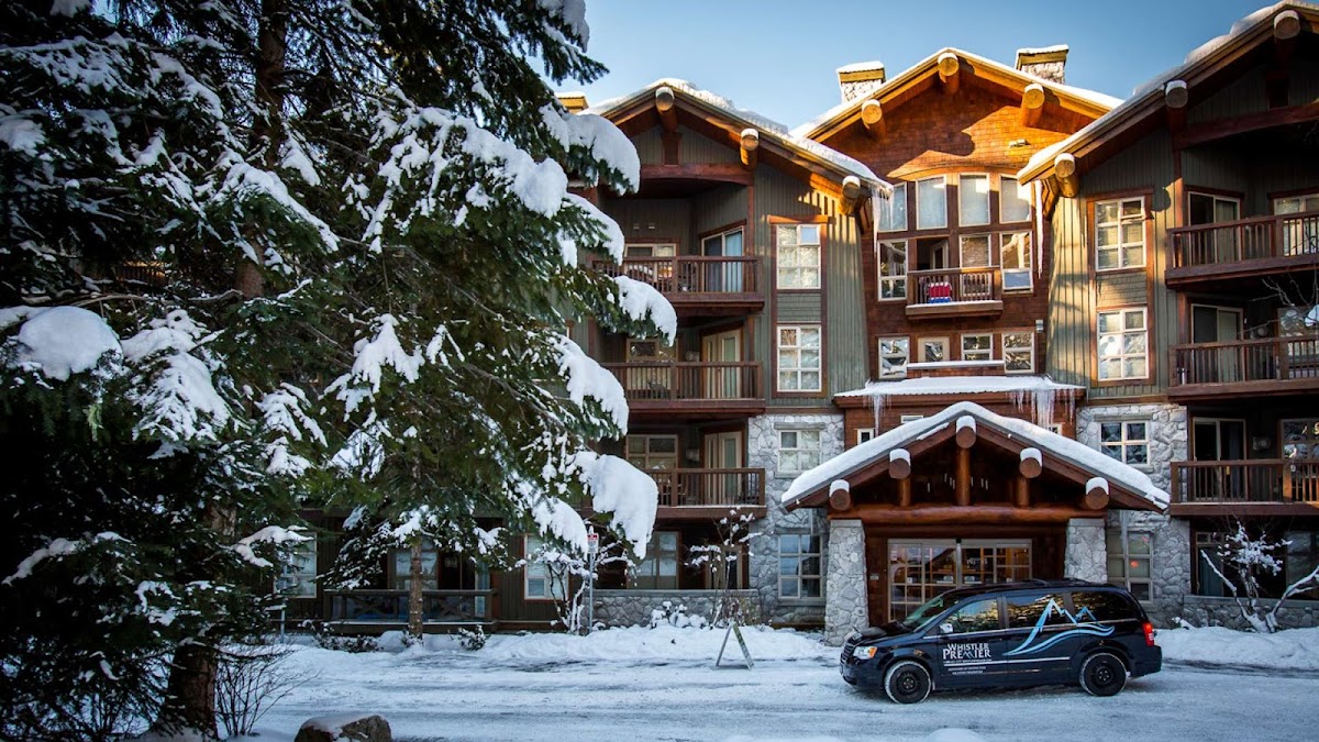 Lost Lake Lodge