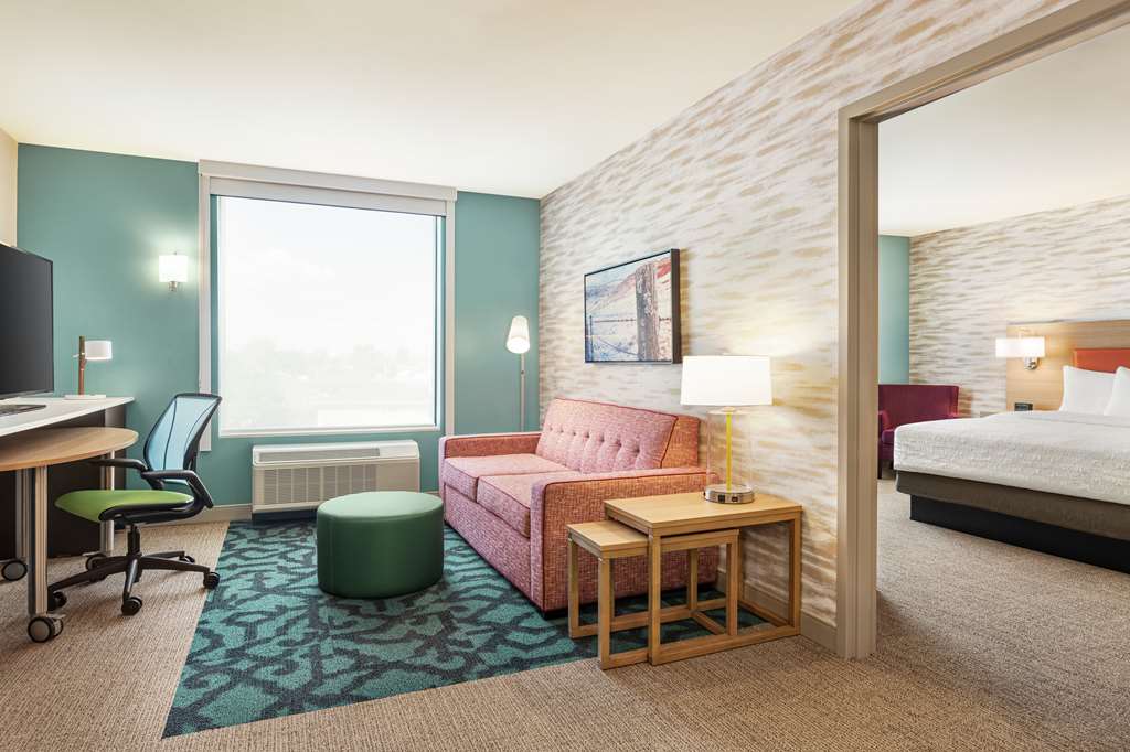 Home2 Suites by Hilton Cheyenne photo 2