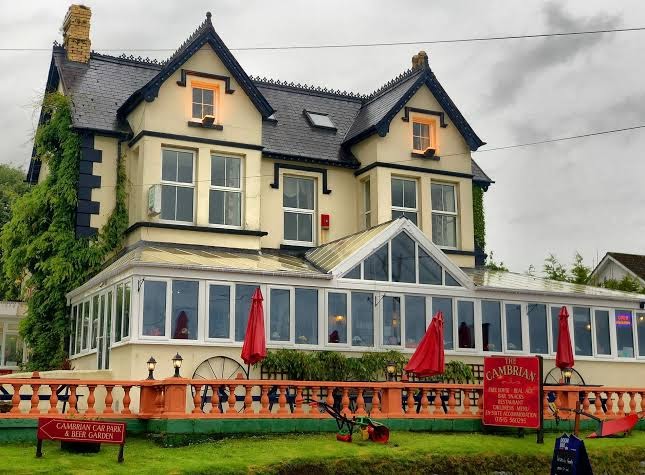 The Cambrian Inn & Restaurant